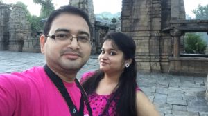 Priyanka Rishi Travel Blogger In India