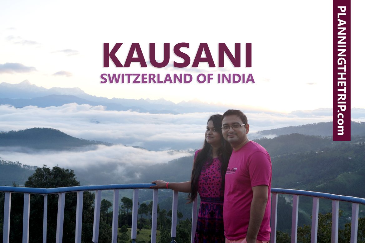 Kausani Is Switzerland Of India